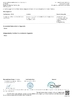 China Dongguan Xinwei Clothing Accessories Co.,Ltd. certificaten